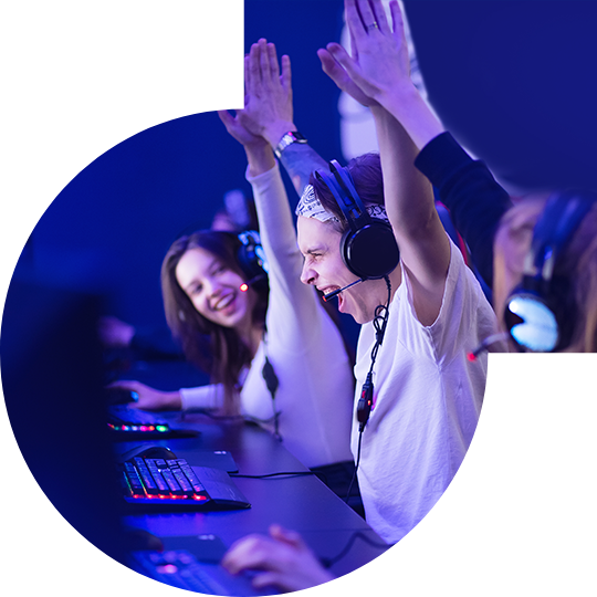 必威betway独家双向驱动技术<br>让电竞玩家尽情享受极致高速快感