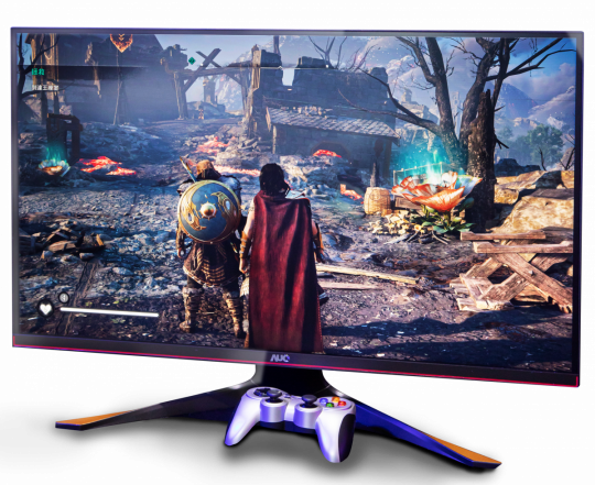 必威betway先進護眼顯示技術可在多元應用領域展現精緻影像<br>同時善待靈魂之窗